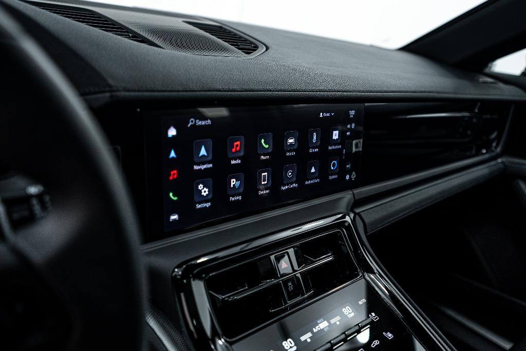 used 2025 Porsche Panamera car, priced at $117,645