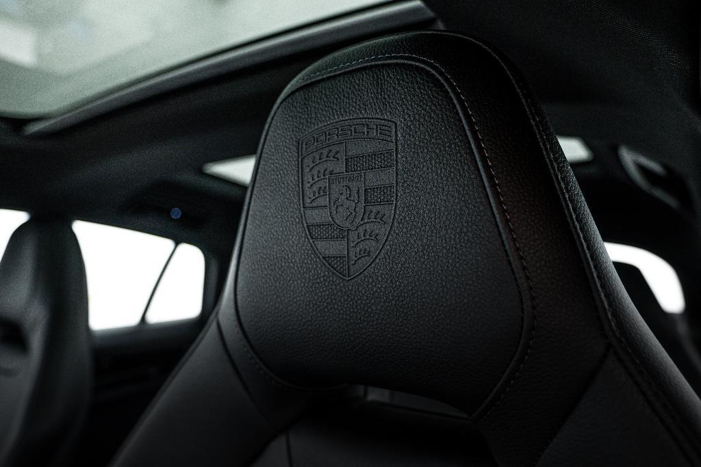 used 2025 Porsche Panamera car, priced at $117,645