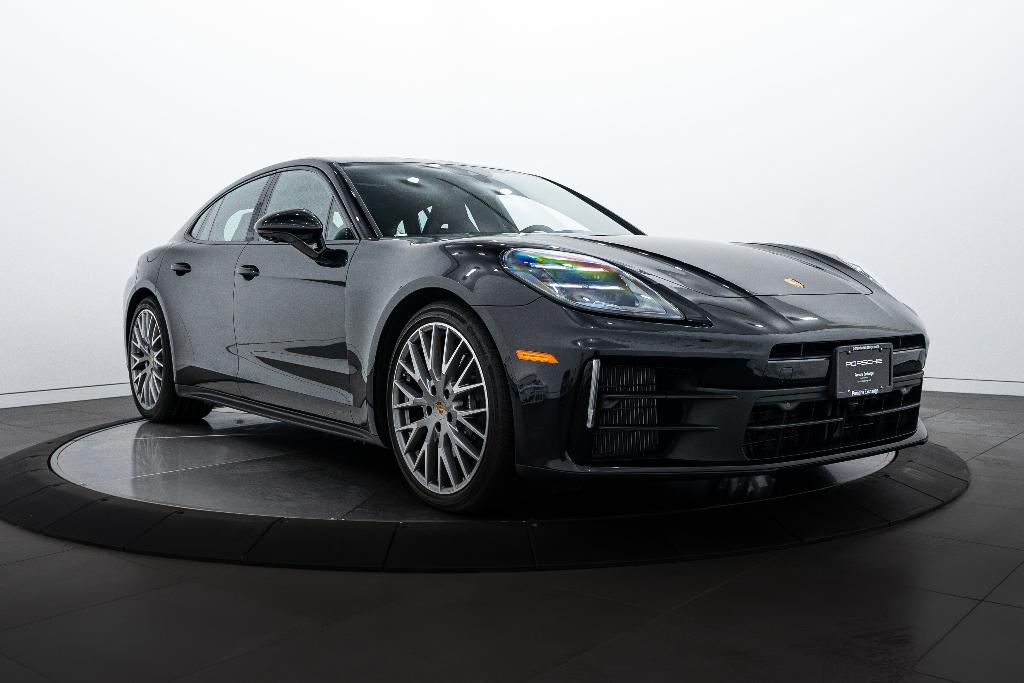 used 2025 Porsche Panamera car, priced at $117,645