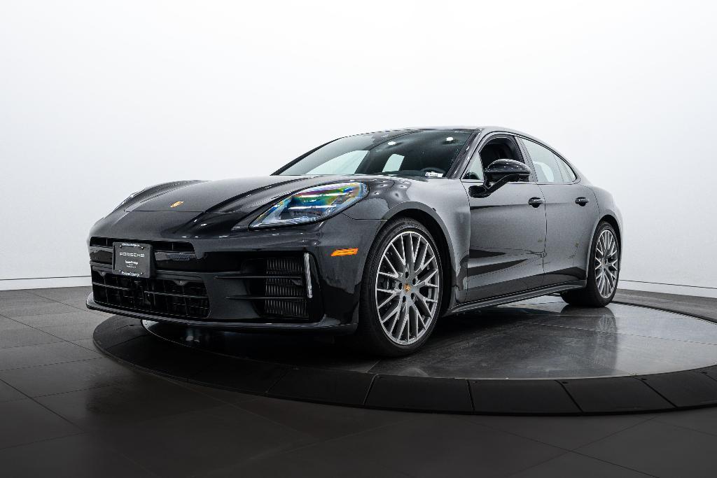 used 2025 Porsche Panamera car, priced at $117,645