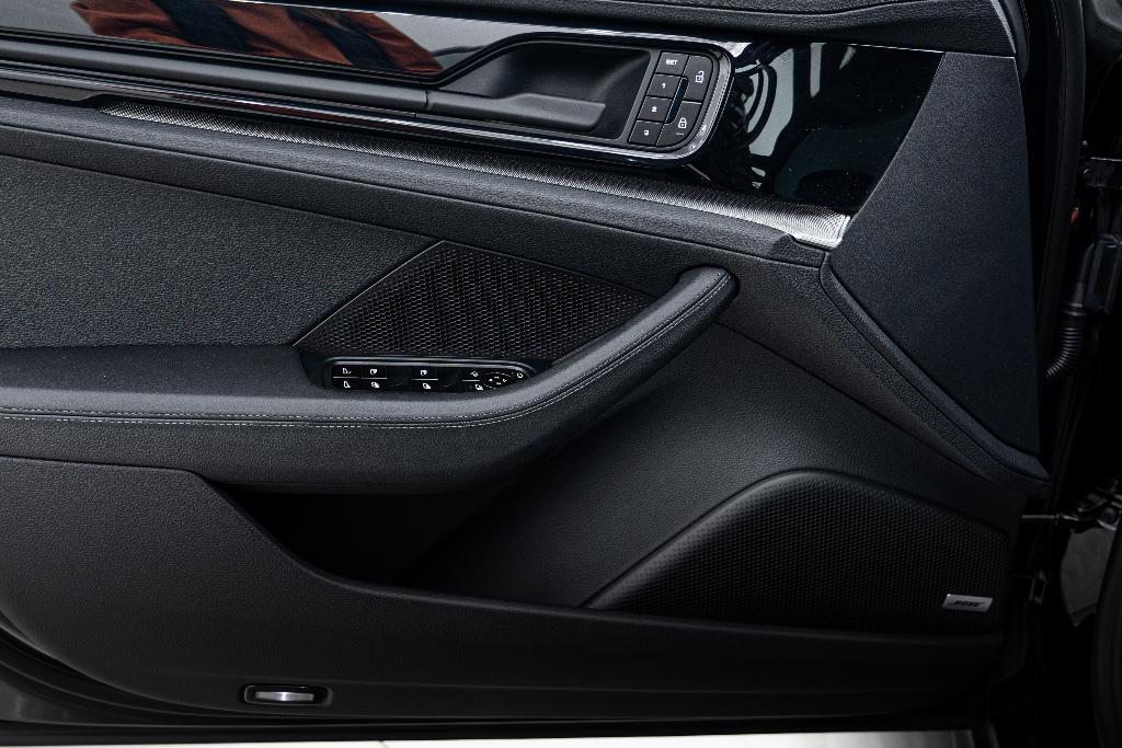 used 2025 Porsche Panamera car, priced at $117,645