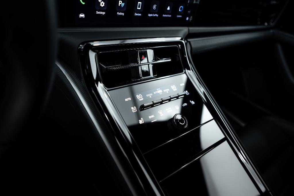 used 2025 Porsche Panamera car, priced at $117,645