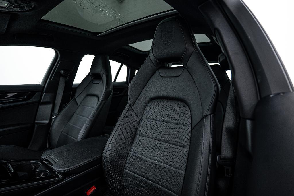 used 2025 Porsche Panamera car, priced at $117,645