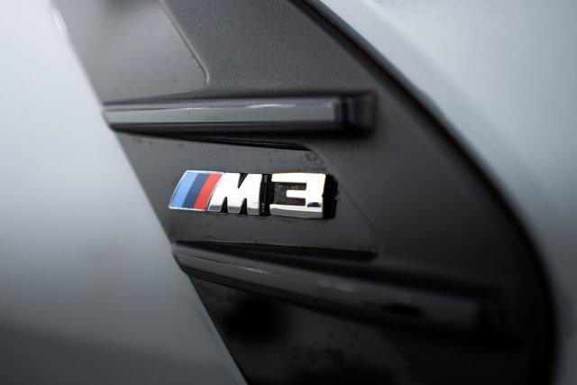 used 2022 BMW M3 car, priced at $71,991