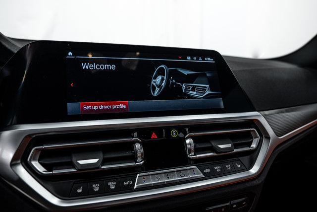 used 2022 BMW M3 car, priced at $71,991