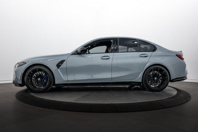 used 2022 BMW M3 car, priced at $71,991