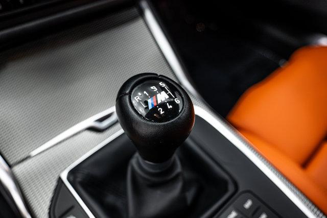 used 2022 BMW M3 car, priced at $71,991