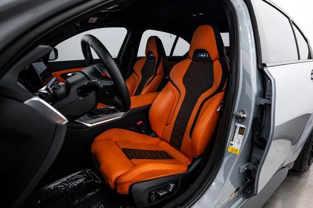 used 2022 BMW M3 car, priced at $71,991