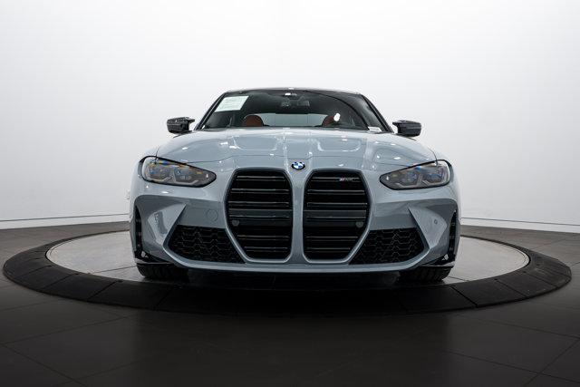 used 2022 BMW M3 car, priced at $71,991