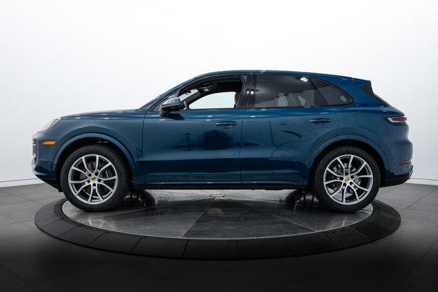 used 2024 Porsche Cayenne car, priced at $91,000