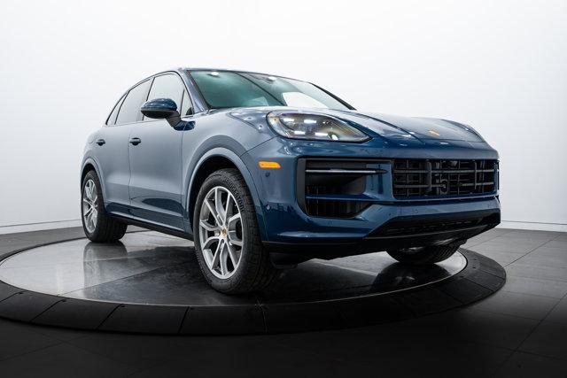 used 2024 Porsche Cayenne car, priced at $91,000