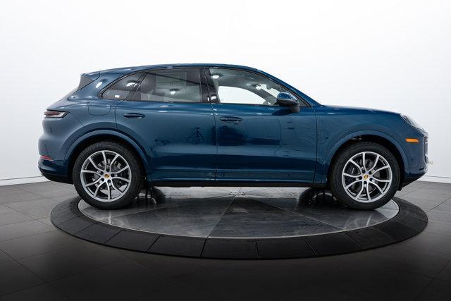 used 2024 Porsche Cayenne car, priced at $91,000