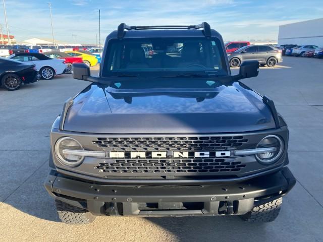 used 2021 Ford Bronco car, priced at $49,831