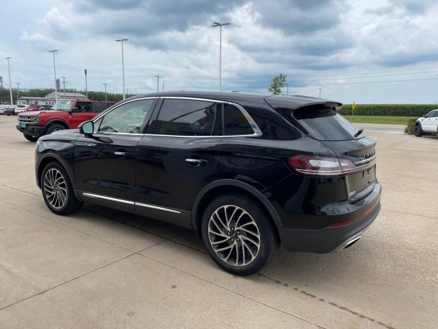 used 2019 Lincoln Nautilus car, priced at $24,992