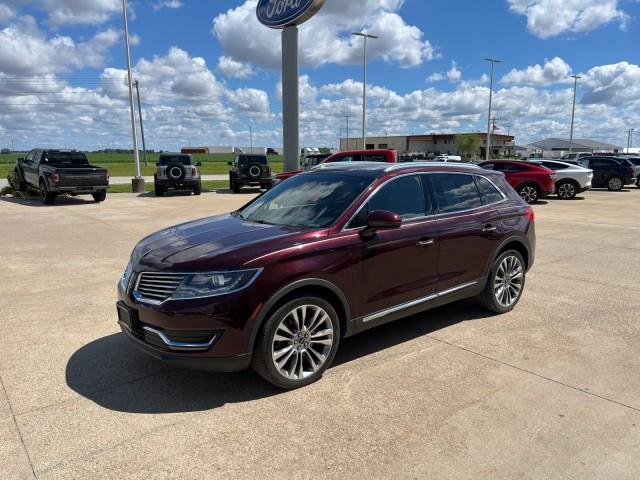used 2017 Lincoln MKX car, priced at $19,887