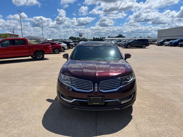 used 2017 Lincoln MKX car, priced at $19,887