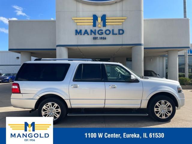 used 2012 Ford Expedition EL car, priced at $7,900