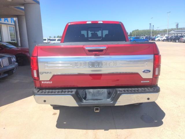 used 2020 Ford F-150 car, priced at $37,863