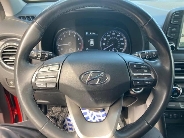 used 2019 Hyundai Kona car, priced at $23,814