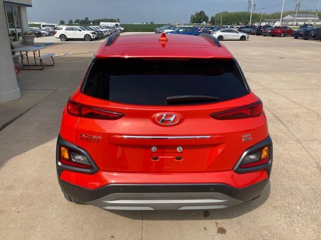 used 2019 Hyundai Kona car, priced at $23,814