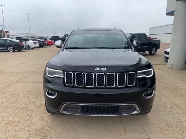 used 2019 Jeep Grand Cherokee car, priced at $24,601