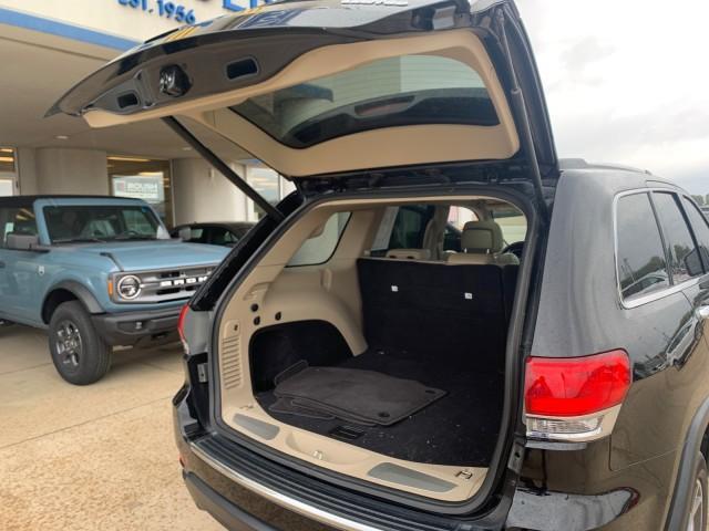 used 2019 Jeep Grand Cherokee car, priced at $24,601