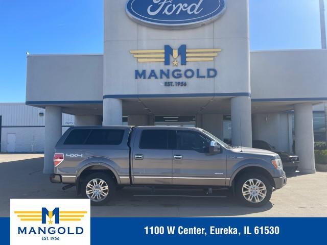 used 2012 Ford F-150 car, priced at $15,443