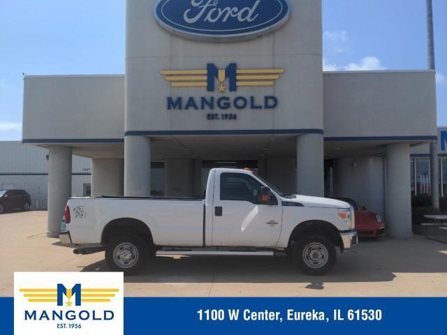 used 2014 Ford F-250 car, priced at $19,974