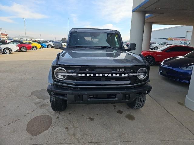 new 2023 Ford Bronco car, priced at $58,040
