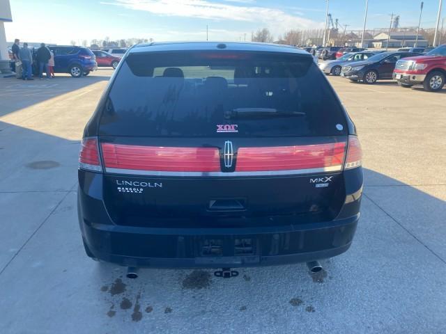 used 2010 Lincoln MKX car, priced at $7,884