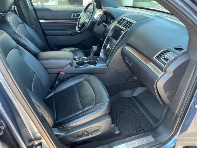 used 2019 Ford Explorer car, priced at $25,684