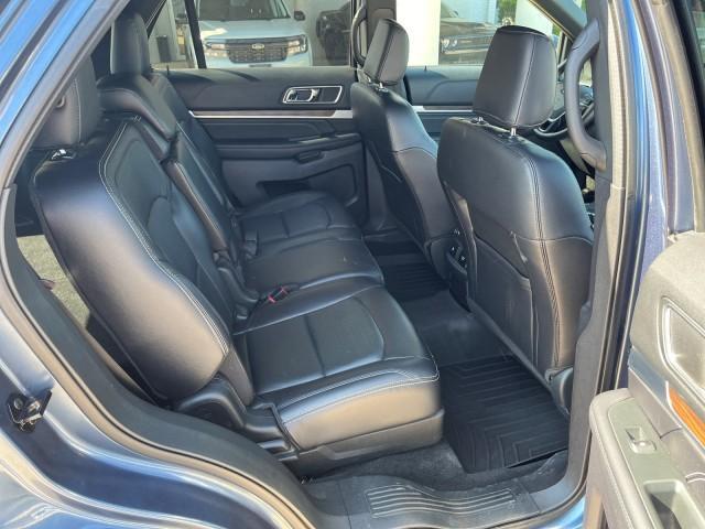 used 2019 Ford Explorer car, priced at $25,684
