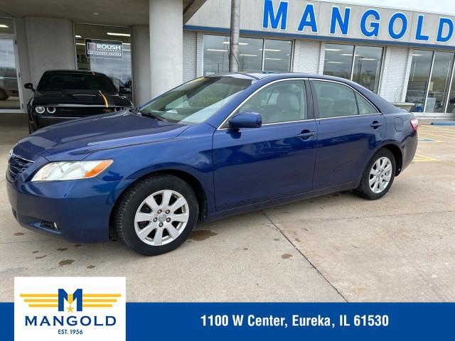 used 2007 Toyota Camry car, priced at $6,443
