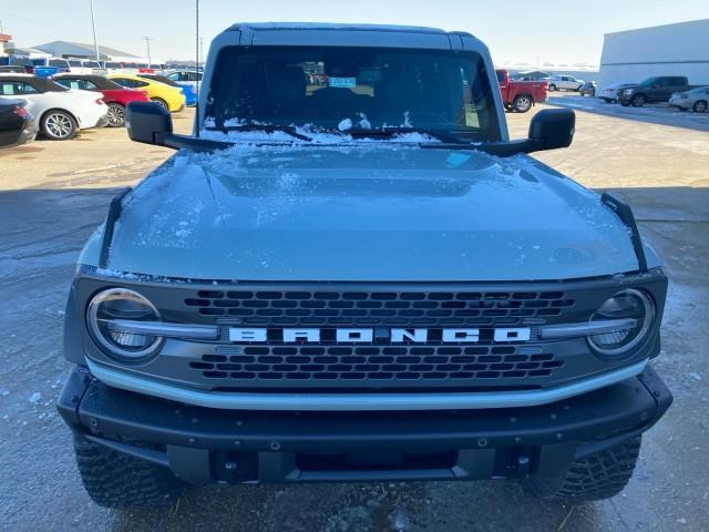 new 2023 Ford Bronco car, priced at $66,847