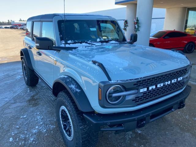 new 2023 Ford Bronco car, priced at $66,847
