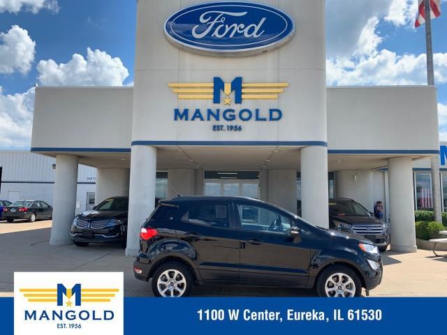 used 2019 Ford EcoSport car, priced at $22,938