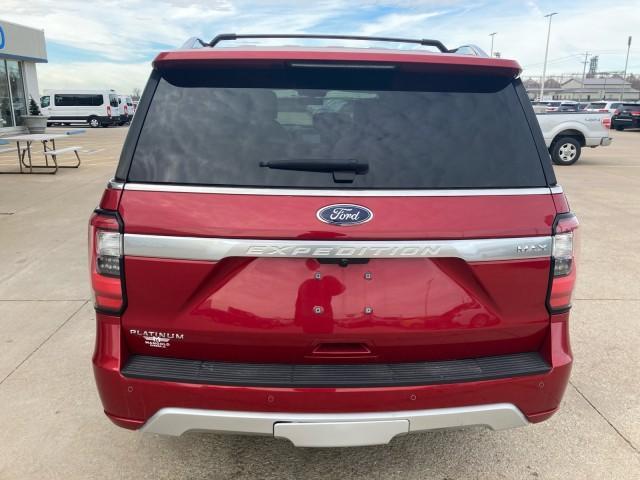 used 2020 Ford Expedition Max car, priced at $54,723