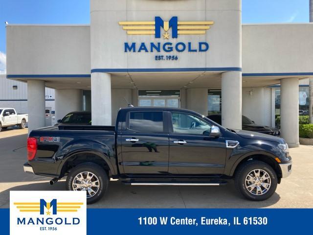 used 2019 Ford Ranger car, priced at $34,867