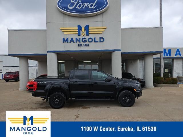 used 2022 Ford Ranger car, priced at $37,964