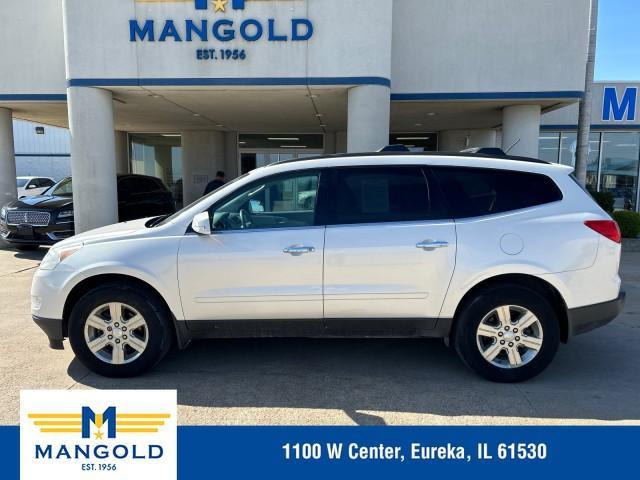 used 2011 Chevrolet Traverse car, priced at $5,774