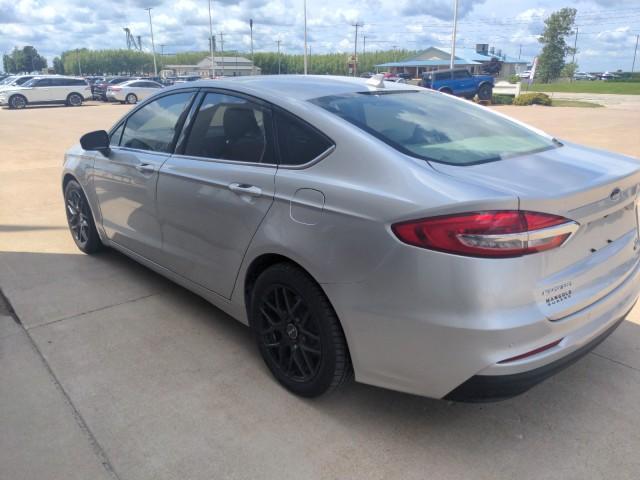 used 2019 Ford Fusion Hybrid car, priced at $16,997