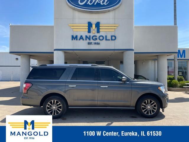 used 2019 Ford Expedition Max car, priced at $39,946