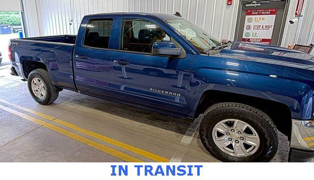 used 2017 Chevrolet Silverado 1500 car, priced at $27,490