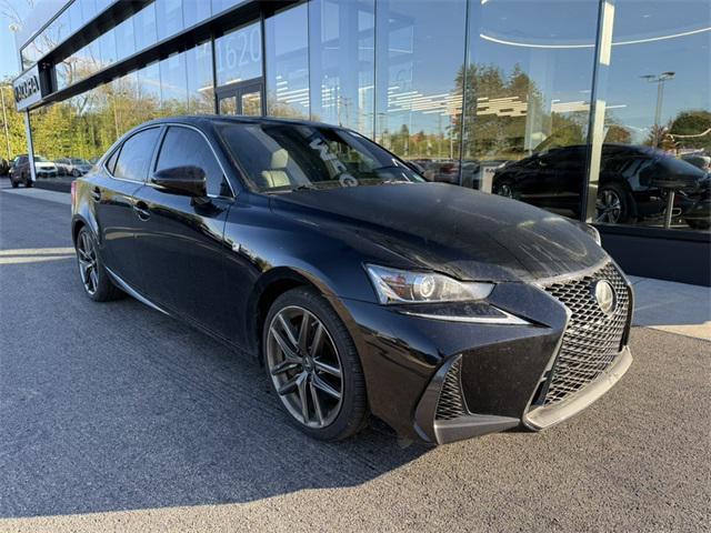 used 2019 Lexus IS 300 car, priced at $22,662