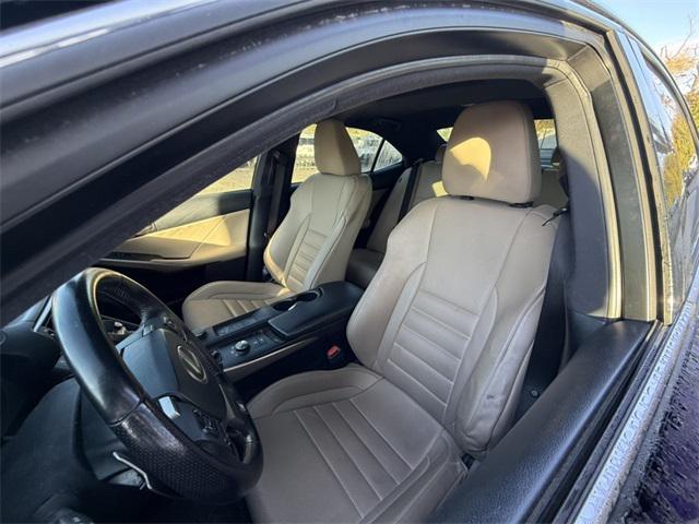used 2019 Lexus IS 300 car, priced at $22,662