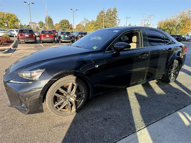 used 2019 Lexus IS 300 car, priced at $22,662