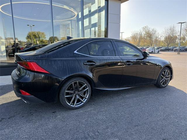 used 2019 Lexus IS 300 car, priced at $22,662