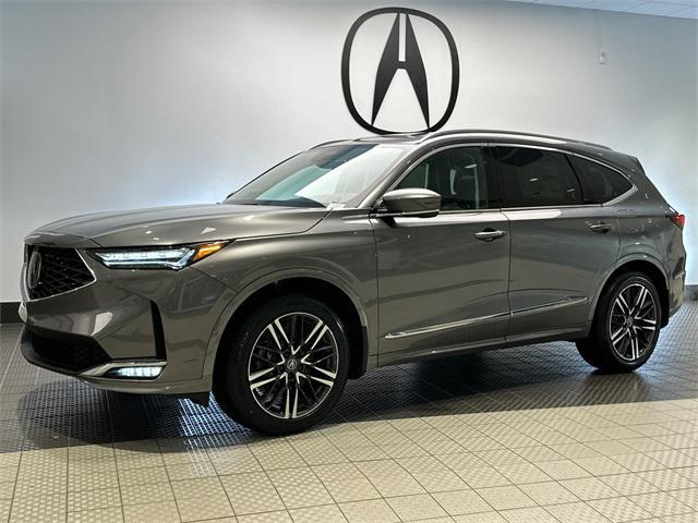 new 2025 Acura MDX car, priced at $68,250