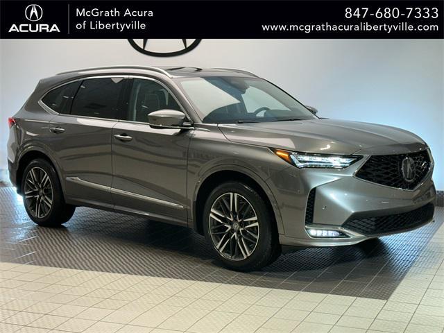 new 2025 Acura MDX car, priced at $68,250