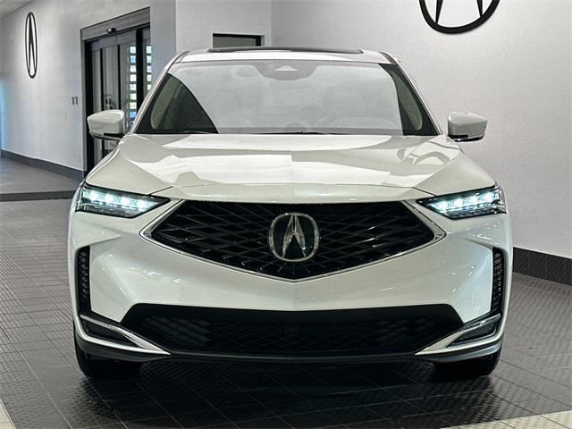 new 2025 Acura MDX car, priced at $55,350